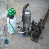 Manual rail Drilling Machine thumbnail-2