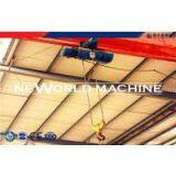 Dual Speed 2 Ton Electric Wire Rope Hoist for Overhead Crane 6 - 40m thumbnail-1