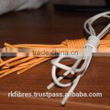 Wax Round Cotton Shoelaces