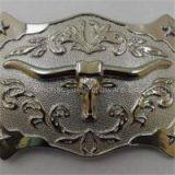 Hot Sale Western Press Buckle thumbnail-1