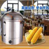 110VAmerican eletric corn boiler 220V europe hot sale stainless steel potato boiling steamer machine factory sweet potato food warmer