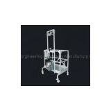 Single Person Powered Rope Suspended Platform / Cradle / Gondola for Building Work