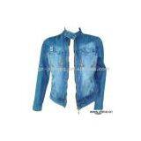 Sell Ladies' Jeans Jacket thumbnail-1