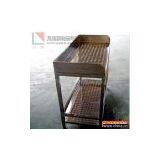 Stainless Steel Work Table thumbnail-1