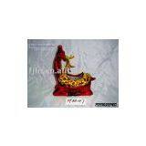 Ceramic Christmas Decoration - Biscuit Jar thumbnail-1