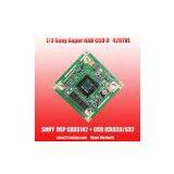 420TVL 1/3 SONY CCD Camera Board Module 3142+633