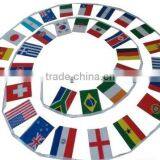 Different National Advertising Outdoor Promotion Beach Flag thumbnail-4