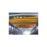 Overhead Crane With Magnet for Auxiliary Hook Cap.20/5~32/5t