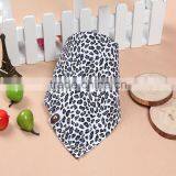 Super Baby Absorbent Drool Bandana Bibs Triangle Multifunctional Headwear Bandana thumbnail-2