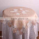 Crochet Lace Tablecloth