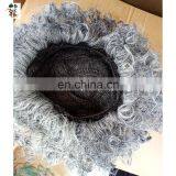 Adult Immortal Male Colonial Gray Silver Halloween Party Wigs HPC-0064 thumbnail-4