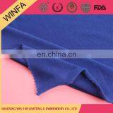 Most Popular China Manufacturer Super Soft Dress Polyester Rayon Spandex Fabric thumbnail-1
