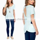 2015 latest women tops fashion blouse online shopping india clothing wholesale ladies fashion designer top