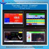 Air to Air Impact Testing Equipment Hot and Cold Temperature Rapid Change Thermal Shock Test Chamber thumbnail-2