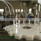 Automatic Small Perfume Bottle Filling Capping and Labeling Machines Packing Production Line thumbnail-6