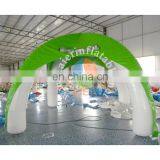 Commercial Outdoor 3m Inflatable Camping Tent,Advertising Inflatable Air-saeled Tent thumbnail-1