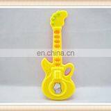 cheap children cartoon musical mini plastic guitar toy