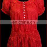 Ladies Summer Tunics for 2017 Summers thumbnail-2