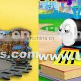 Wave Train Amusement Machine for Indoor Park Amusement thumbnail-2