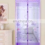 Custom Hands-Free Retractable Screen Door for Home Decoration thumbnail-2
