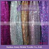 SQN79(4) Glitter Sequin Backdrops Christmas Curtain Design thumbnail-1