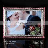 2014 Photo Frame Silver Plated Photo Frame, Metal Photo Frame Ornaments, Wedding Souvenirs Frame Photo