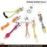 Best Selling Customizable Zipper Puller Pvc With Superior Performance thumbnail-1
