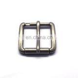 Popular Best Quality Autumn Popular Pin Belt Buckles Logo With Rollers thumbnail-2