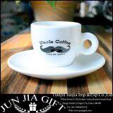 Ceramic Coffee Cup and Seaucer Printing Branding thumbnail-2