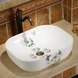  Sanitary Ware Easy Clean Cheap Exquisite Bathroom Basin