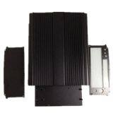 Mini-itx Mini Itx HTPC Case Computer Gaming PC Black Mini ITX Aluminum Chassis Cases With WallMount Bracket ,with Pci thumbnail-2