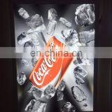 High Quality Fashinal Professional 3d Lenticular Color Changing Led Light Box Made in China thumbnail-4