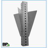 Highway High Tensile Powder Coating Square Sign Tube