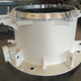 HP400 Main Frame Assembly Metso Crusher Apare Parts Cone Crusher