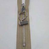 #3#5 Nylon Zipper With Special Puller Close End ( Metal Top and Bottom Stop) thumbnail-2
