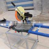 Aluminum Single Head Cutting Saw Machine for Windows and Doors Frabricate Machine