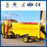 SINOLINKING Saw Dust Gold Sand Drum Screen in China thumbnail-1