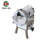 Food Factory Use Okra Fruit Slicer Onion Cutter Machine thumbnail-2