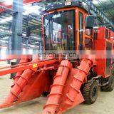 Combined Sugar Cane Harvest With Aircondition