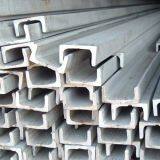 Cold Formed Steel Profile C Channel Galvanized Steel Channel