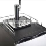 Beer Dispenser / Keg Cooler / Beer Kegerator With A Full Set Of Accessories thumbnail-4