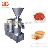 Trade Assurance New Type Soyabean Almond Paste Tomato Jam Grinding Machine Walnut Nut Peanut Butter Maker thumbnail-6
