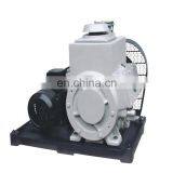 EVP Brand Vacuum Pump 2X-15A Two Stage Oil Lubricated Rotary Vane Pump Vacuum for Food thumbnail-3