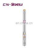 Agricultural Irrigation 7.5hp 10hp 3 Inch Deep Well Tube Submersible Water Pumps for Wells Prices thumbnail-1