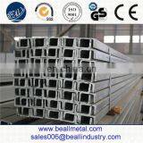 Special Steel Profiles Hot Rolled Cold Drawn u Channel Angle T Bar 201 202 301 304 316 310 430 HOT SALE!!! thumbnail-2