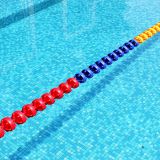 China supplier anti-hurt swimming pool floating lane line rope