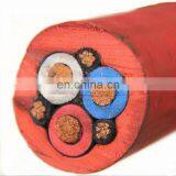 8KV Type G G-GC W SHD-GC CPE Rubber Sheathed Power Portable Mine Cable thumbnail-1