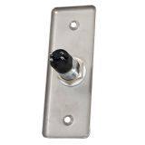 Stainless Steel Material CE Proved Open Door Exit Switch Button, Panic Button, Push Switch thumbnail-2