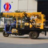 Hydraulic Truck Type Water Well Drilling Rig Large Water Well Drilling Rig Automatic Lifting Drill Tower is Safe and Convenient thumbnail-1