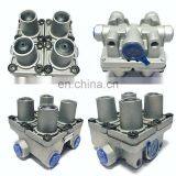 Four Circuit Protection Valve 9347022500 9347022100 9347023000 For DAF Iveco Mercedes Truck thumbnail-1